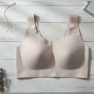 Bali - One Smooth U Ultra Light Seamless Soft Beige Comfort Bra